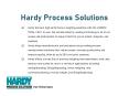 Hardy Process Solutions PowerPoint PPT Presentation