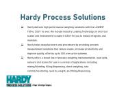 Hardy Process Solutions