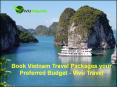 Book Vietnam Travel Packages your Preferred Budget - Vivu Travel PowerPoint PPT Presentation