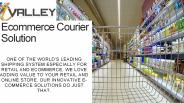 Ecommerce Courier Solution in Dubai