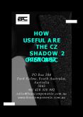How useful are the CZ Shadow 2 open IPSC pistols? PowerPoint PPT Presentation