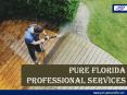 Best & Professional Services with Pure Florida PowerPoint PPT Presentation