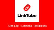 LinkTube- Multiple bio link tool