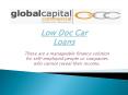 Low Doc Car Loans– GCC Business Finance PowerPoint PPT Presentation
