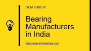 Top Bearing Brands in India (1)