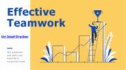 Uri Josef Drucker - Effective Teamwork