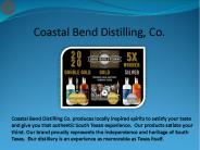 Live oak vodka Texas - Distilling Company Texas