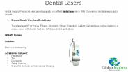 Dental Laser - Global Imaging Resources