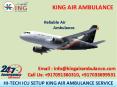 Best and Most Demanding King Air Ambulance in Guwahati and Kolkata PowerPoint PPT Presentation