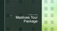 Maldives Package - Book Maldives Tour Packages at Best Price with Thomascook.in PowerPoint PPT Presentation