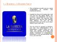 La Barbera Barber Shop PowerPoint PPT Presentation