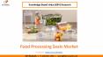Food Processing Seals Market Size Worth $3.8 Billion By 2026 - KBV Research PowerPoint PPT Presentation