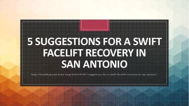 presentation player overlay