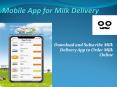 Best Mobile App for Milk Delivery in Delhi NCR PowerPoint PPT Presentation