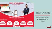 AUTOMATED VPN RESELLER PANEL FOR VPN BUSINESS