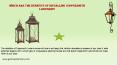 Which are the benefits of installing Coppersmith Lanterns PowerPoint PPT Presentation
