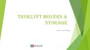 Look For Good San Diego Movers Company