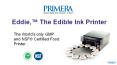 Primera Edible Ink Printer PowerPoint PPT Presentation