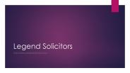 Solicitors In London