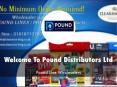 Pound Distributors Ltd Presentation PowerPoint PPT Presentation
