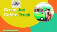 How to build a coffee truck
