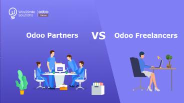 Working with Odoo Partners Vs freelancers for your Odoo Implementation
