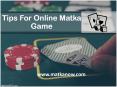 Tips For Online Matka Gaming PowerPoint PPT Presentation