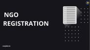 NGO Registration in India