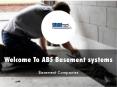 ABS Basement systems Presentation PowerPoint PPT Presentation