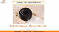 Robotic Vacuum Cleaner Market Size Worth $5.7 Billion By 2026 - KBV Research PowerPoint PPT Presentation