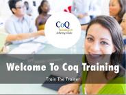 Coq Training Presentation