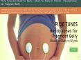 Pixie Tunes Ear Buds for Belly - Music for Baby in Womb - Headphones for Pregnant Belly PowerPoint PPT Presentation