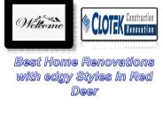 Renovations Red Deer