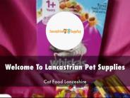 Lancastrian Pet Supplies Presentation