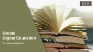 Global Digital Education