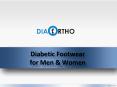 Diabetic Footwear for Men & Women, Diabetic Footwear for Seniors - Diabetic Ortho Footwear India