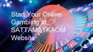 Best SattaMatka Portal with Live Result in India