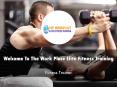 The Work Place Elite Fitness Training Presentation PowerPoint PPT Presentation