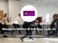 Athletes Of God Dance Studio LLC Presentation PowerPoint PPT Presentation