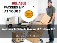 Shields Movers & Staffers LLC Presentation
