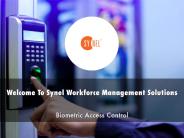 Synel Workforce Management Solutions Presentation
