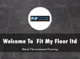 Fit My Floor ltd Presentation PowerPoint PPT Presentation