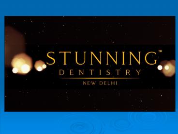 Tooth Fracture Treatment