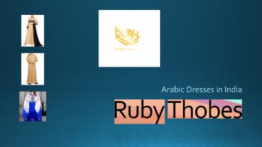 Islamic Wear for Men and Women