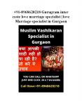 +91-8968620218  World Best Vashikaran Specialist in Gurgaon PowerPoint PPT Presentation