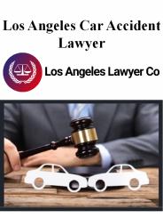 Los Angeles Car Accident Lawyer