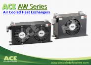 AW Series Air Cooled Heat Exchangers