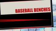 Baseball Benches - (708) 636 -1047