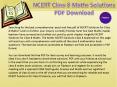 NCERT Solutions for Class 8 Maths - Fliplearn PowerPoint PPT Presentation