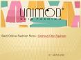 Best Online Fashion Store - Unimod Chic Fashion PowerPoint PPT Presentation